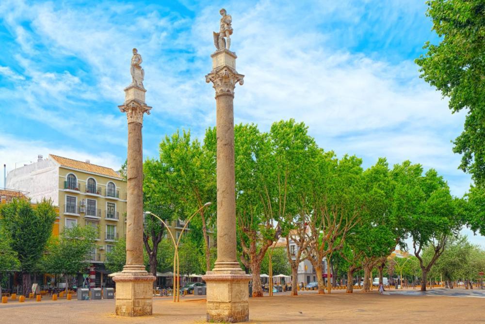 Sleepin Sevilla Setas Exterior foto