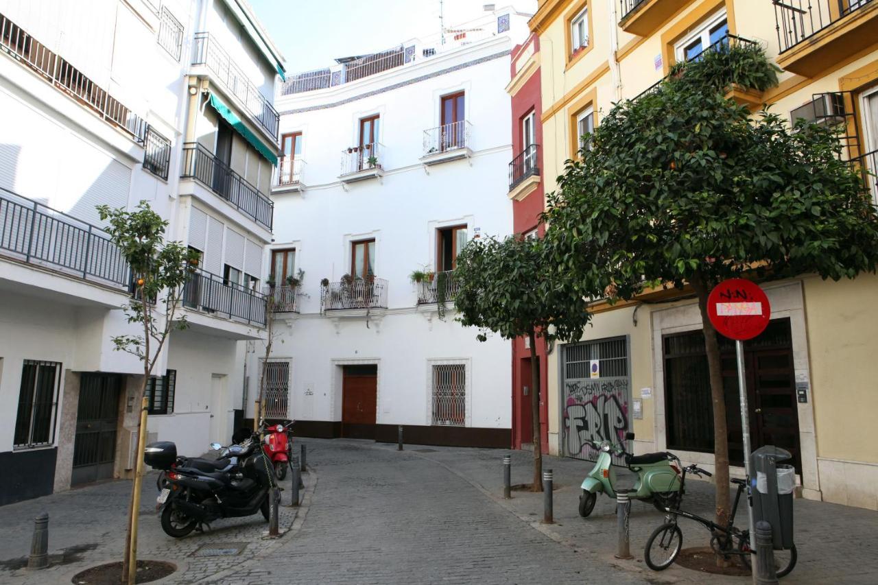 Sleepin Sevilla Setas Exterior foto